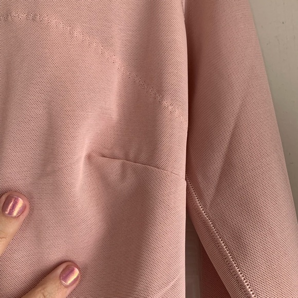 🌸Fabletics Yitty Mesh Me Sweetheart Bodysuit - Picture 9 of 11